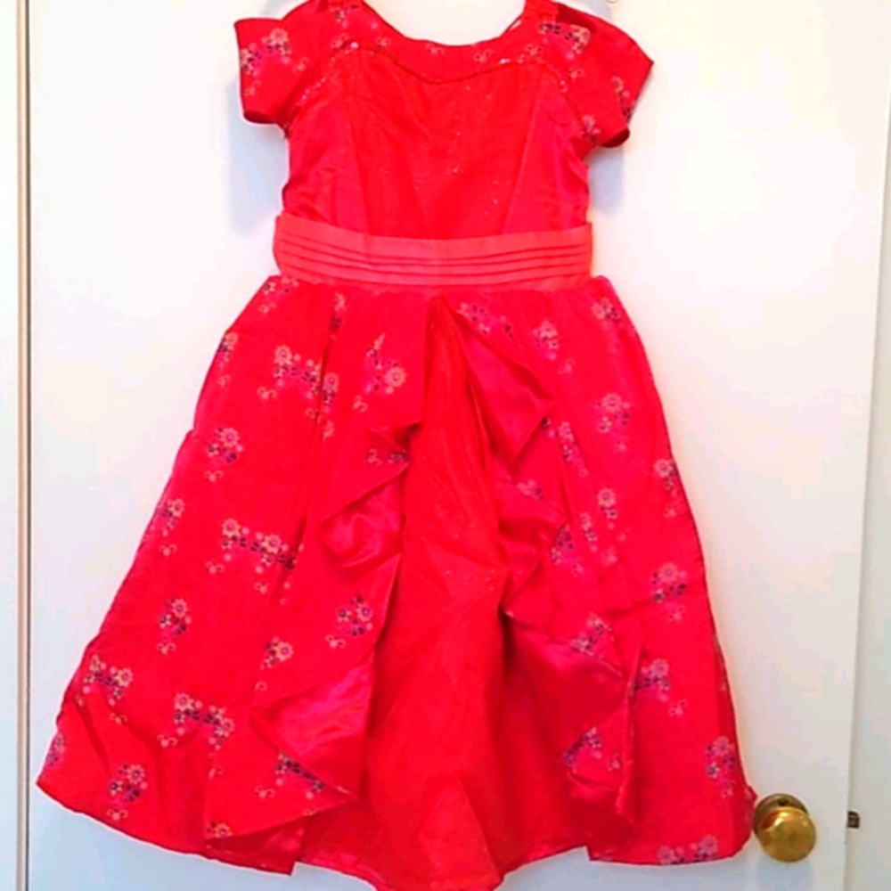 Princess Elena authentic Disney Parks dress